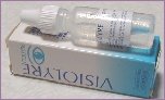 パリで買った目薬。
