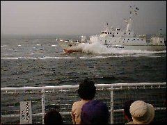 船もあんまし区別つかん（汗）