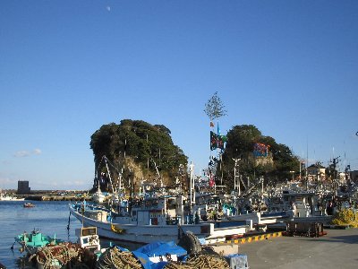 港