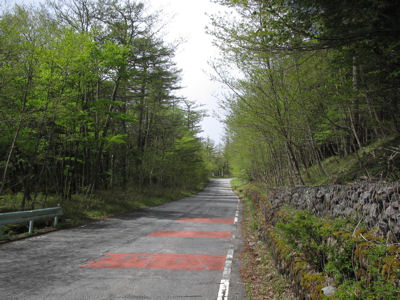 11kmあたり