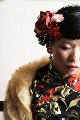 まつげがオソロシイことになっています