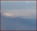 冠雪の富士山