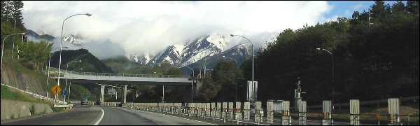 谷川岳