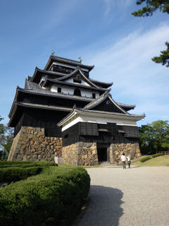 松江城