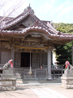 小動神社