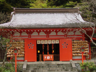 荏柄天神社