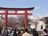 二の鳥居
