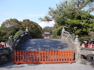 太鼓橋