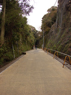亀ヶ谷坂切通