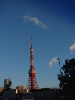 東京タワー