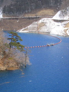 奥四万湖