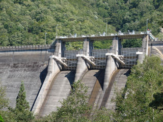 須田貝ダム