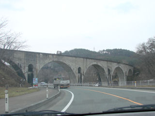 めがね橋。