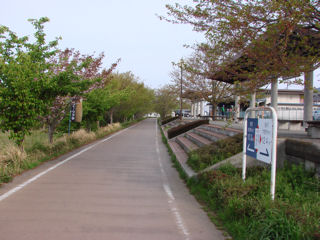 元・筑波鉄道・筑波駅