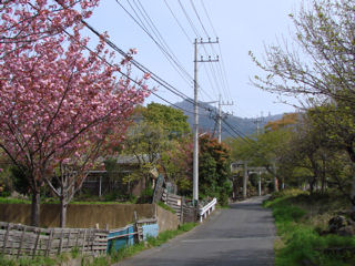 六丁目鳥居