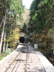 トンネル