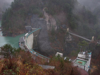 川俣ダム