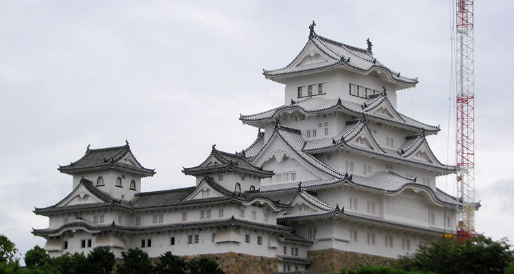 姫路城