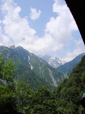 剣岳