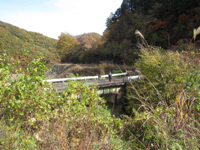 打越沢橋