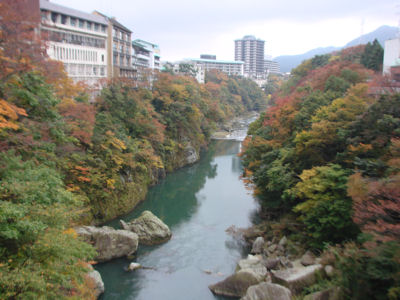 鬼怒川