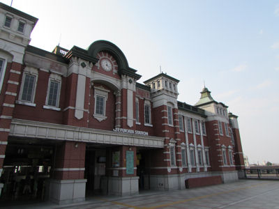 深谷駅